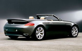 BMW Z9 Cabrio Concept (2000) (#81669)