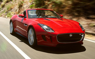 Jaguar F-Type V8 S (2013) (#8167)