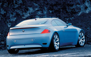 BMW Z9 Gran Turismo Concept (1999) (#81670)