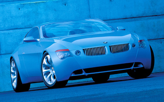 BMW Z9 Gran Turismo Concept (1999) (#81671)