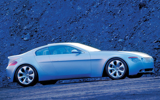 BMW Z9 Gran Turismo Concept (1999) (#81672)