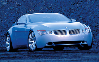 BMW Z9 Gran Turismo Concept (1999) (#81673)