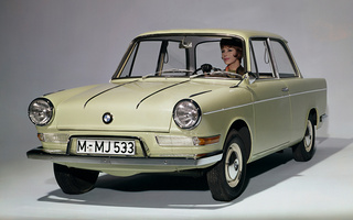 BMW 700 LS Luxus (1962) (#81674)