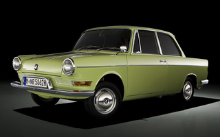 BMW 700 LS Luxus (1962) (#81675)