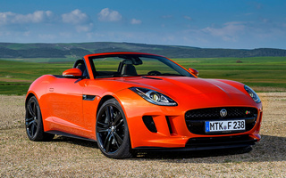 Jaguar F-Type V8 S (2013) (#8168)