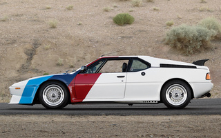 BMW M1 Procar by AHG (1979) (#81687)