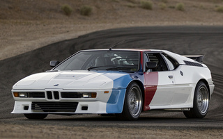 BMW M1 Procar by AHG (1979) (#81688)