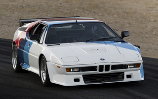 BMW M1 Procar by AHG (1979) (#81689)