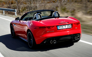 Jaguar F-Type V8 S (2013) (#8169)