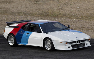 BMW M1 Procar by AHG (1979) (#81690)