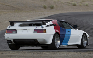 BMW M1 Procar by AHG (1979) (#81691)