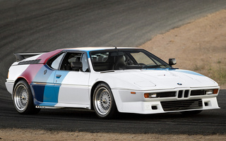 BMW M1 Procar by AHG (1979) (#81692)