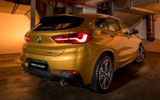 BMW X2 M Sport (2018) MY (#81697)