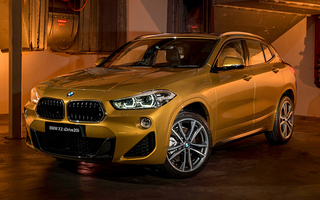 BMW X2 M Sport (2018) MY (#81698)