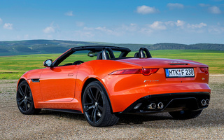 Jaguar F-Type V8 S (2013) (#8170)