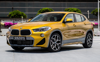 BMW X2 M Sport X (2018) SG (#81700)