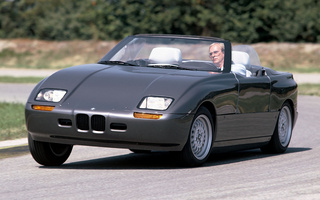 BMW Z1 Prototype (1985) (#81701)