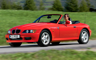 BMW Z3 (1995) (#81702)