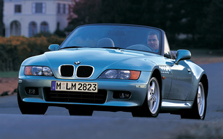 BMW Z3 (1999) (#81703)