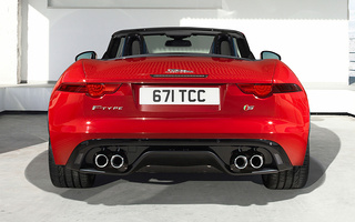 Jaguar F-Type V8 S (2013) (#8171)