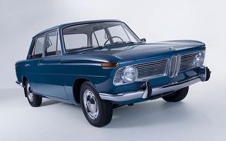 BMW 1500 (1962) (#81714)