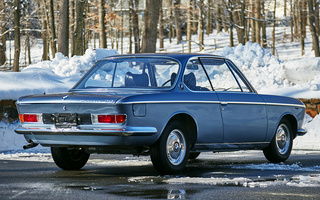 BMW 2000 CS (1966) (#81715)