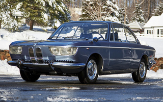 BMW 2000 CS (1966) (#81717)
