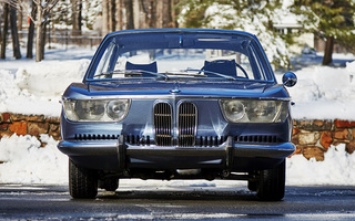 BMW 2000 CS (1966) (#81718)