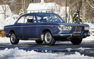BMW 2000 CS (1966) (#81719)