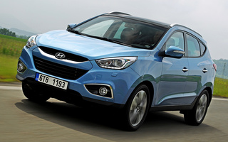 Hyundai ix35 (2013) (#8172)