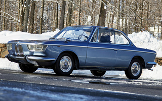 BMW 2000 CS (1966) (#81720)