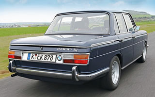BMW 2000 Tii (1969) (#81724)