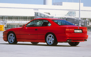 BMW 850 CSi Coupe (1992) (#81725)