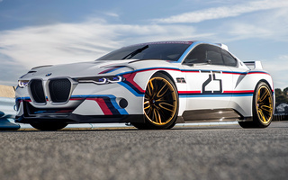 BMW 3.0 CSL Hommage R (2015) (#81740)