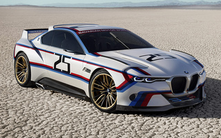 BMW 3.0 CSL Hommage R (2015) (#81741)