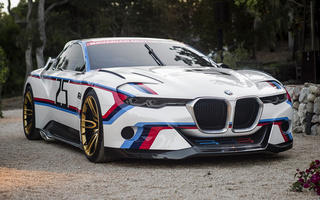 BMW 3.0 CSL Hommage R (2015) (#81743)