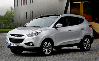 Hyundai ix35 (2013) (#8175)