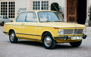BMW 1600 (1966) (#81755)