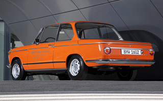 BMW 1602 Elektro-Antrieb (1972) (#81762)