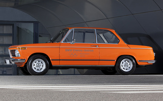 BMW 1602 Elektro-Antrieb (1972) (#81763)