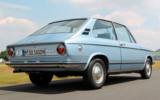 BMW 1802 Touring (1971) (#81764)