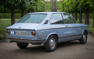 BMW 1802 Touring (1971) (#81768)