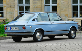 BMW 1802 Touring (1971) (#81769)