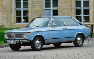 BMW 1802 Touring (1971) (#81770)