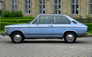 BMW 1802 Touring (1971) (#81773)