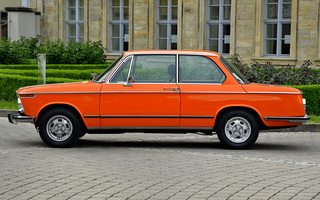 BMW 2002 Tii (1971) (#81774)