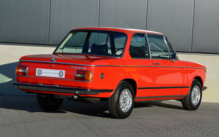BMW 2002 Tii (1973) (#81777)