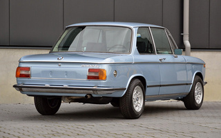 BMW 2002 Tii (1973) (#81778)