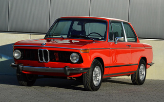 BMW 2002 Tii (1973) (#81779)