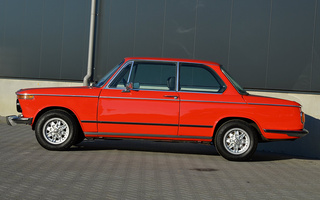 BMW 2002 Tii (1973) (#81780)